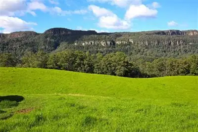 Second view of Homely land listing, Lot 8600 Bunkers Hill Road, Kangaroo Valley NSW 2577