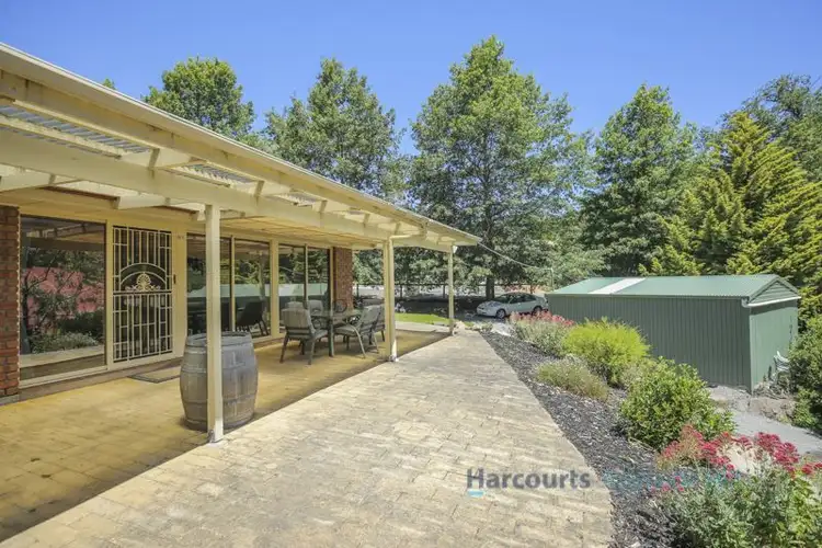 Second view of Homely house listing, 16 Beavis Court, Gumeracha SA 5233