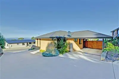 Second view of Homely unit listing, 1/3 Nirranda Court, Oakdowns TAS 7019