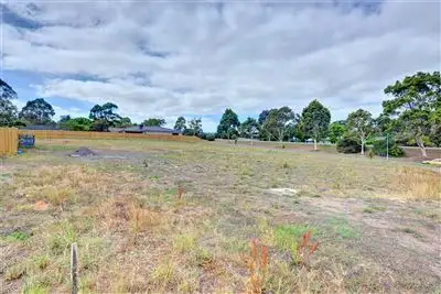 Main view of Homely land listing, Lot 4/112 Learmonth Street, Buninyong VIC 3357