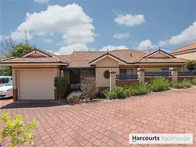 Main view of Homely unit listing, 2/11 Kalamunda Road, Kalamunda WA 6076