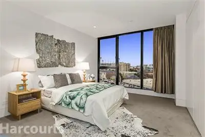 Fifth view of Homely apartment listing, 605/279 Wellington Parade South, East Melbourne VIC 3002