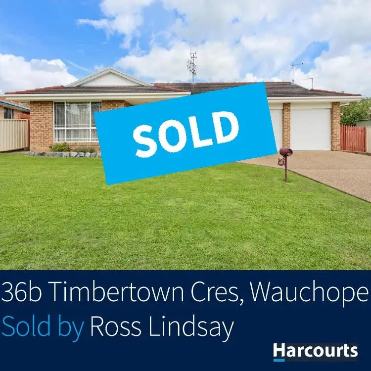 Main view of Homely house listing, 36b Timbertown Crescent, Wauchope NSW 2446