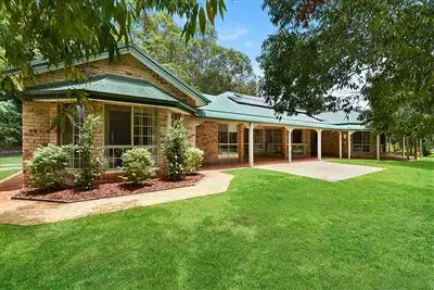Main view of Homely rural property listing, 46 Tunbridge Drive, Nerang QLD 4211