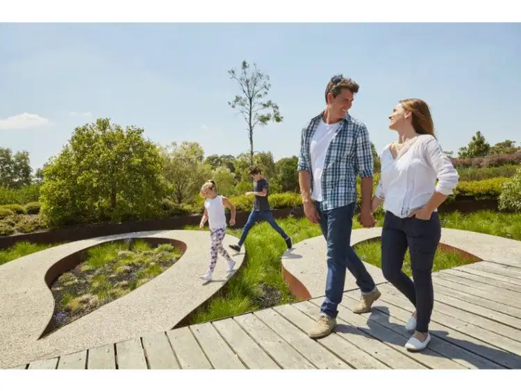 Sixth view of Homely land listing, Lot 131 Riverrun Drive, Botanic Ridge VIC 3977