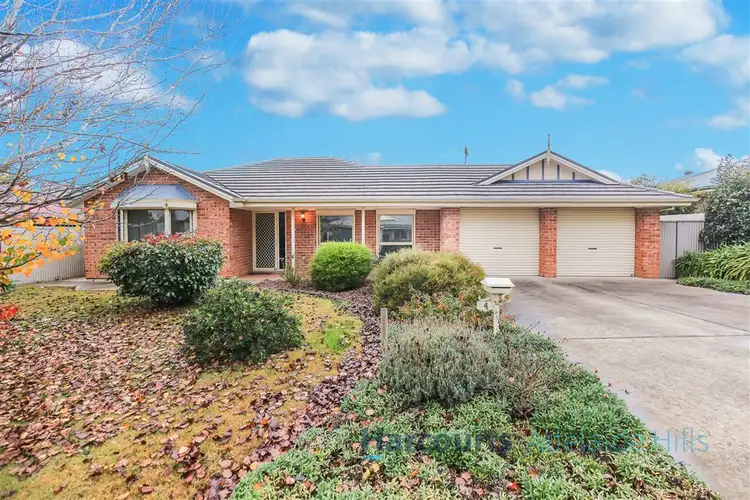 4 Sawyer Crescent, Mount Barker SA 5251