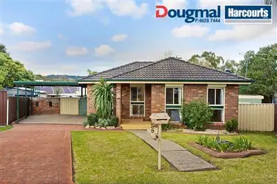 8 Fairlight Place, Woodbine NSW 2560
