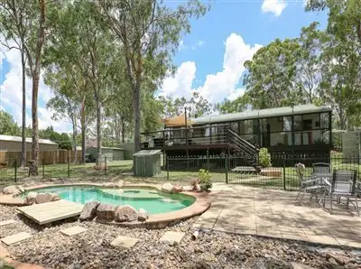 Second view of Homely rural property listing, 227 Pioneer Drive, Logan Village QLD 4207
