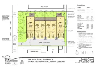 Second view of Homely house listing, 166-168 Thompson Road, North Geelong VIC 3215