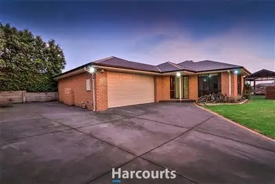 3 Snow Gum Court, Pakenham VIC 3810