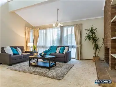 Third view of Homely house listing, 49 Murrindal Drive, Rowville VIC 3178