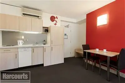 Fourth view of Homely apartment listing, 74/20 Bank Place, Melbourne VIC 3000