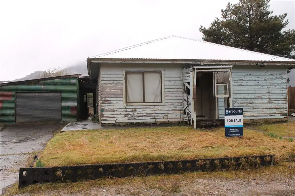 Main view of Homely house listing, 19 Montgomery Street, Gormanston TAS 7466
