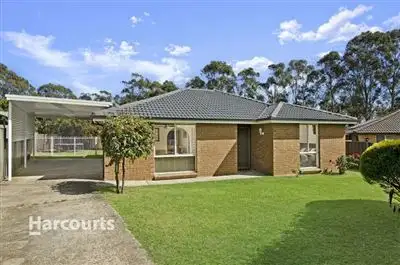 Main view of Homely house listing, 6 Wombidgee Avenue, St Clair NSW 2759