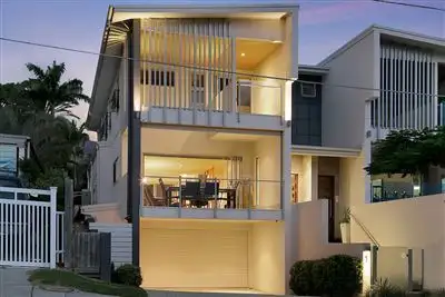 Fourth view of Homely house listing, 1/23 Collings Street, Balmoral QLD 4171