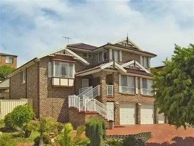 60 Nepean Towers Avenue, Glen Alpine NSW 2560