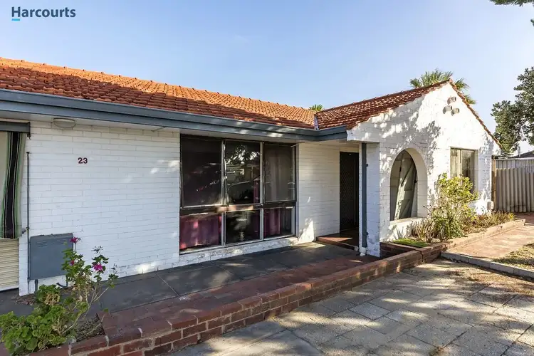 Second view of Homely house listing, 23 Rowlands Court, Padbury WA 6025
