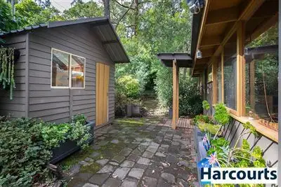 Second view of Homely house listing, 59 Alexander Avenue, Upwey VIC 3158