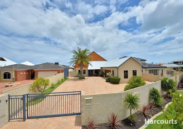 Second view of Homely house listing, 62 Aztec Island Retreat, Halls Head WA 6210