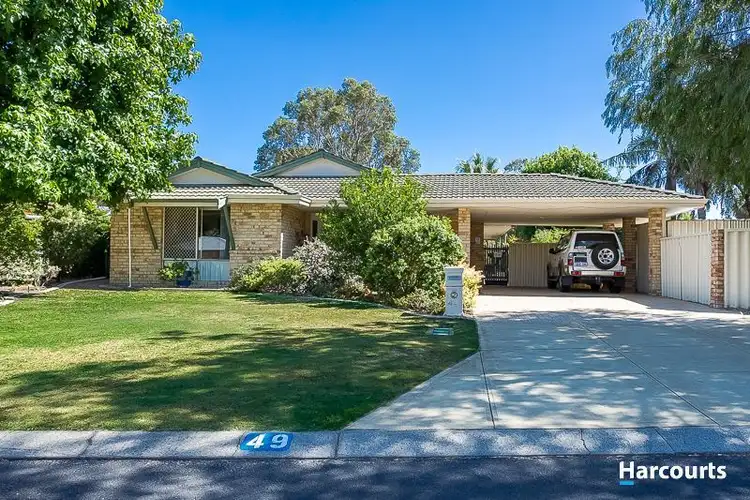 49 Kookaburra Drive, Greenfields WA 6210