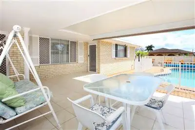 Second view of Homely house listing, 33 Arcadia Dr, Mermaid Waters QLD 4218
