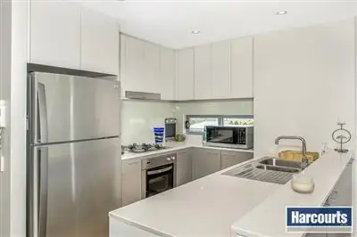 Second view of Homely unit listing, 503/72 Civic Way, Rouse Hill NSW 2155