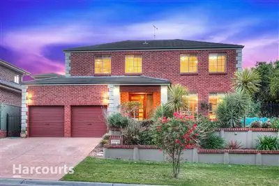 30 Greensborough Avenue, Rouse Hill NSW 2155