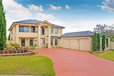 4 Rossiville Place, Glen Alpine NSW 2560