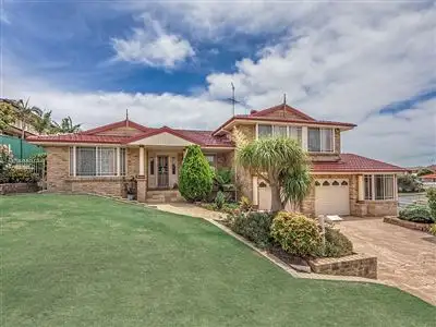 Main view of Homely house listing, 105 Abington Crescent, Glen Alpine NSW 2560