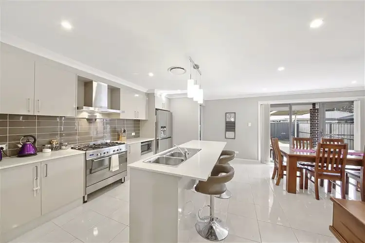 Second view of Homely house listing, 12 Kingfisher Road, Appin NSW 2560
