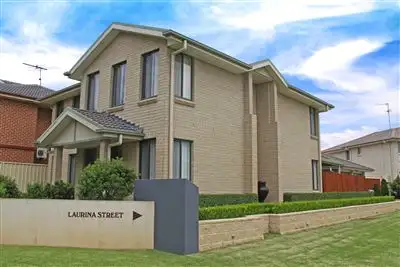 Third view of Homely house listing, 1 Laurina Street, Mount Annan NSW 2567
