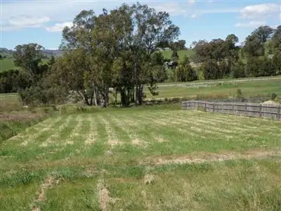 Third view of Homely land listing, 59 Myrtle Street, Alexandra VIC 3714
