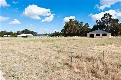 Main view of Homely land listing, 8A Wood Avenue, Waroona WA 6215