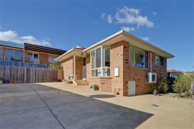 Second view of Homely unit listing, 2/6 Rundle Street, Oakdowns TAS 7019