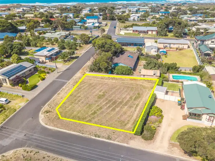 Second view of Homely land listing, 11 Frayne Street, Goolwa Beach SA 5214
