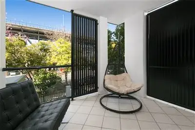 Fifth view of Homely apartment listing, 6/161 Main Street, Kangaroo Point QLD 4169