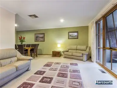 Second view of Homely house listing, 4 Kavanagh Court, Rowville VIC 3178
