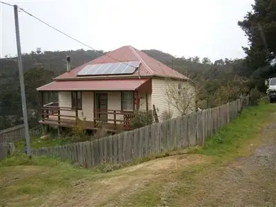 5 Cascade Dam Road, Derby TAS 7264