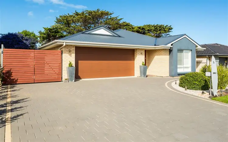 Second view of Homely house listing, 8 Classic Court, Port Elliot SA 5212
