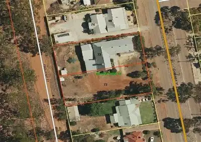 Fifth view of Homely house listing, 72 Gardiner Street, Moora WA 6510