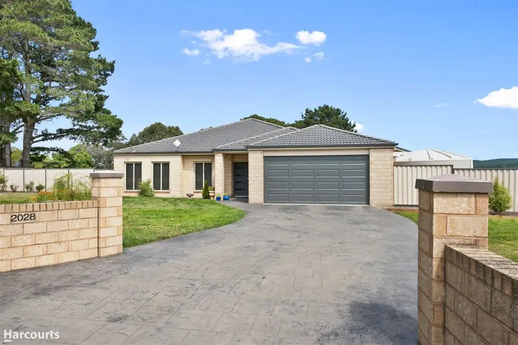 Main view of Homely house listing, 2028 Glenelg Highway, Scarsdale VIC 3351