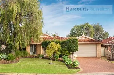 3 Steeple Retreat, West Busselton WA 6280