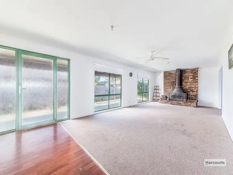 Second view of Homely house listing, 8 Abbott Street, Moe VIC 3825