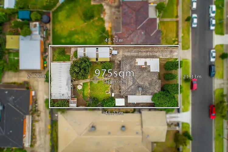 Main view of Homely house listing, 118 Glasgow Ave, Reservoir VIC 3073