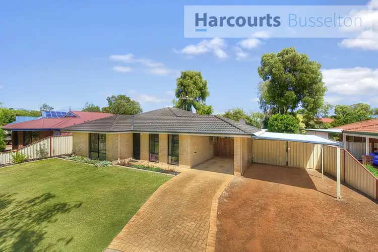 Main view of Homely house listing, 160 College Avenue, West Busselton WA 6280