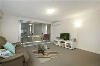 Second view of Homely unit listing, 3/91 Pashen Street, Morningside QLD 4170