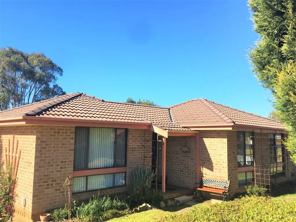 Main view of Homely villa listing, 8/65 Fuchsia Crescent, Macquarie Fields NSW 2564