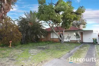 Second view of Homely semi-detached listing, 55 Ramsden Way, Morley WA 6062