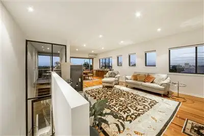 Fifth view of Homely house listing, 1/12 Lower Clifton Terrace, Red Hill QLD 4059