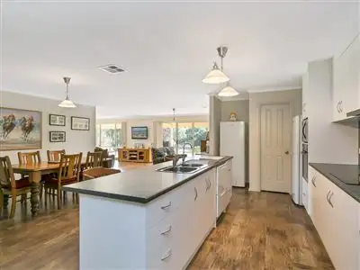 Fifth view of Homely rural property listing, 1619 Bull Creek Road, Ashbourne SA 5157